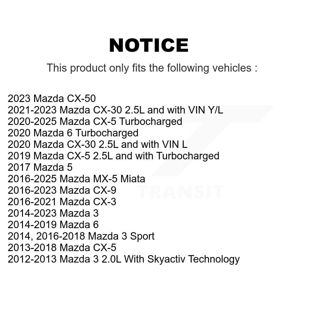 Mpulse - KMP-100061 - Ignition Coil Kits image 2