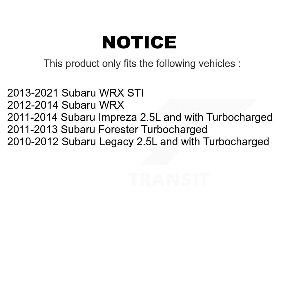 Mpulse - KMP-100072 - Ignition Coil Kits image 2