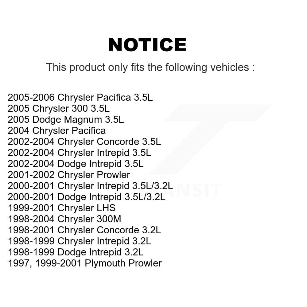 Mpulse - KMP-100078 - Ignition Coil Kits image 2