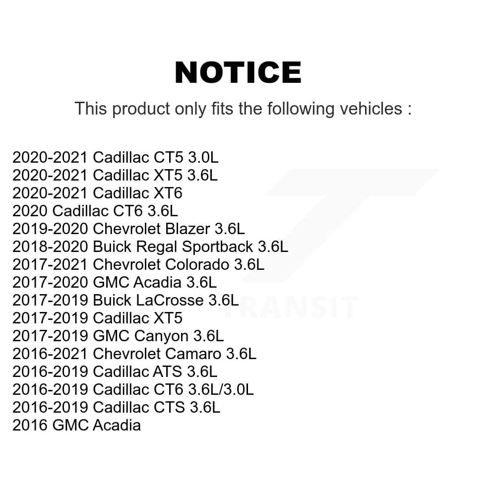 Mpulse - KMP-100101 - Ignition Coil Kits image 2