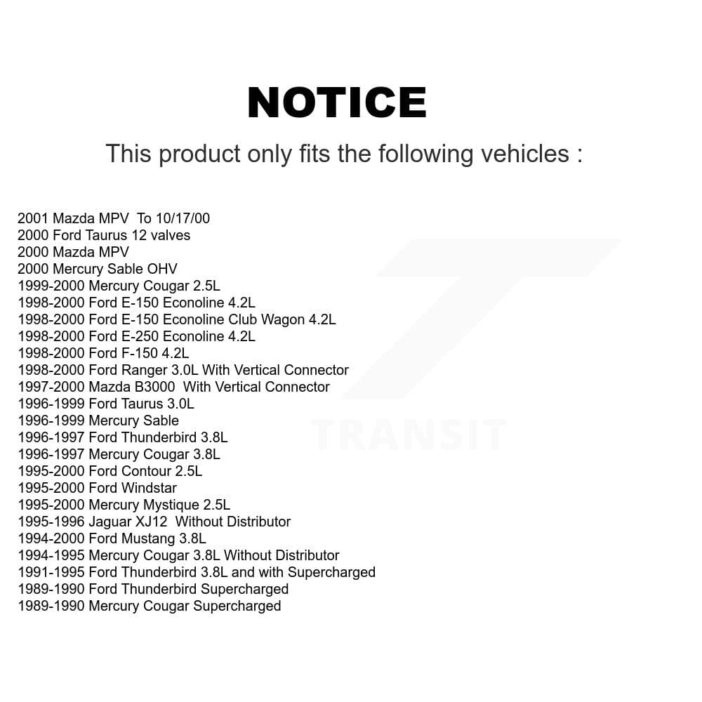 Mpulse - KMP-100115 - Ignition Coil Kits image 2