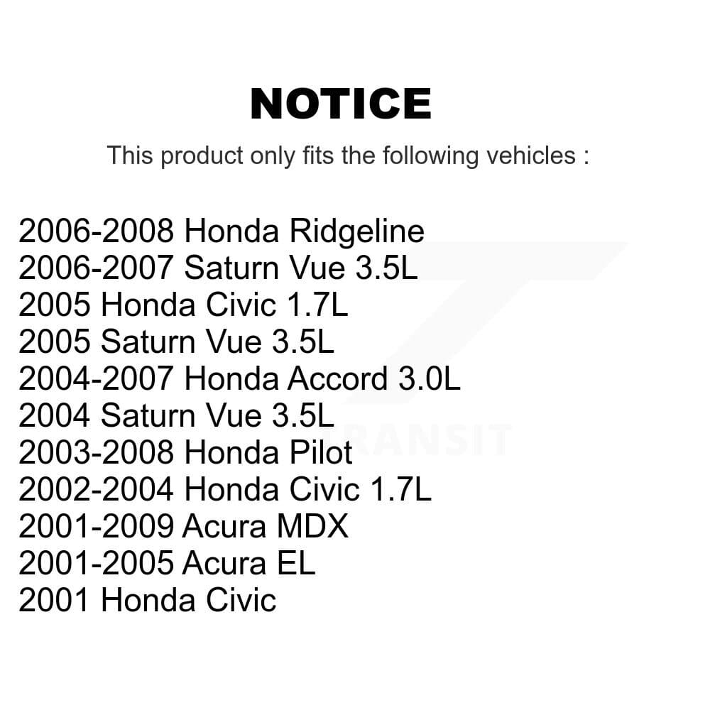 Mpulse - KMP-100140 - Ignition Coil Kits image 2