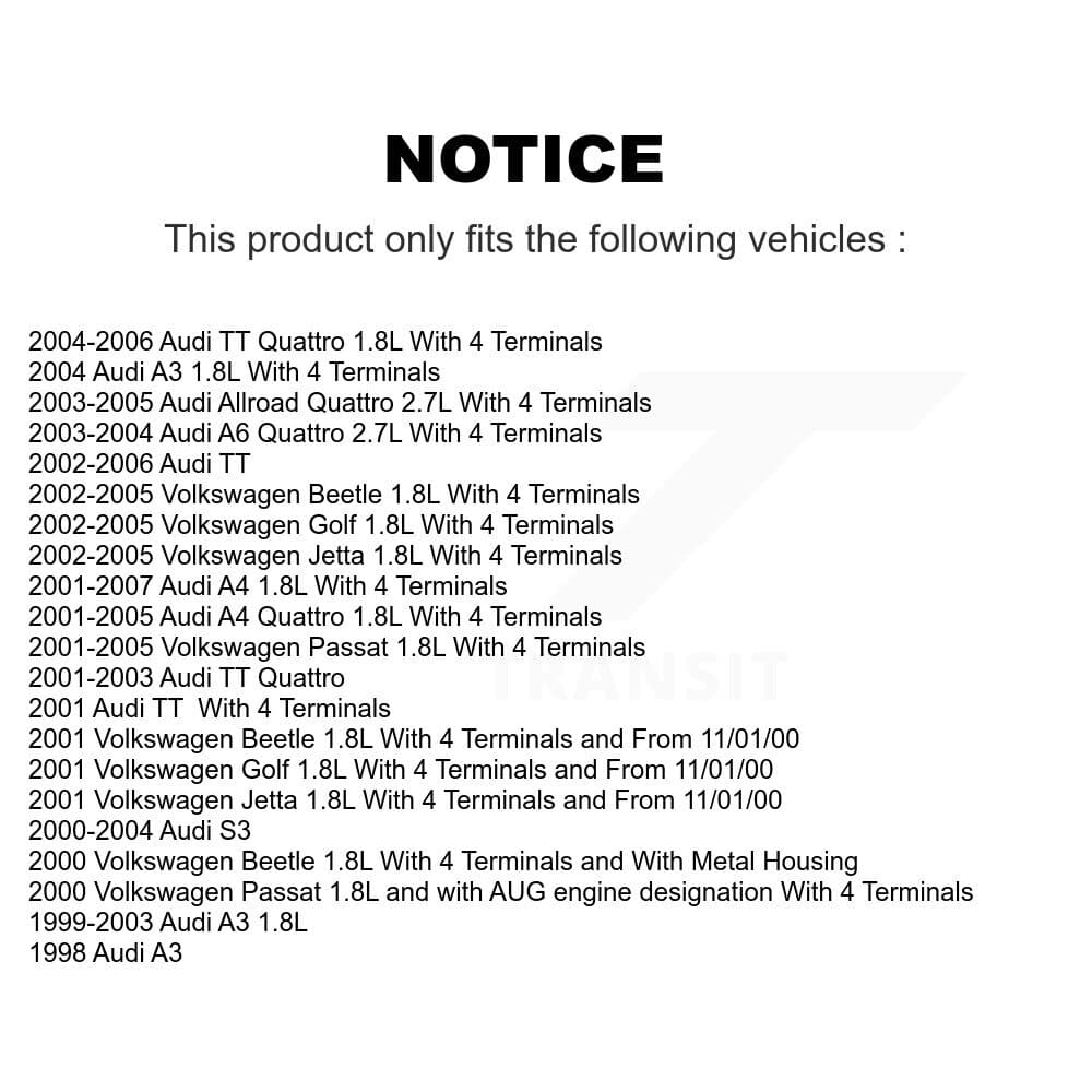 Mpulse - KMP-100147 - Ignition Coil Kits image 2