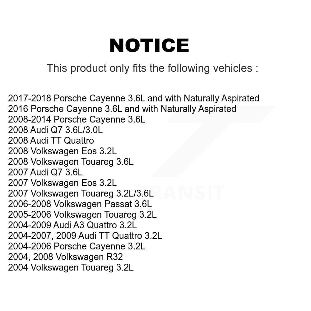 Mpulse - KMP-100160 - Ignition Coil Kits image 2