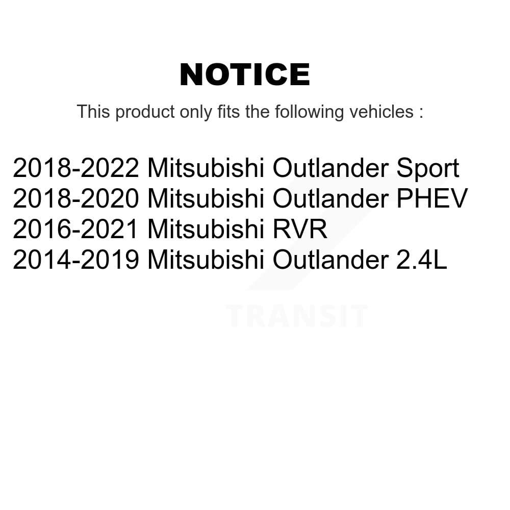 Mpulse - KMP-100169 - Ignition Coil Kits image 2