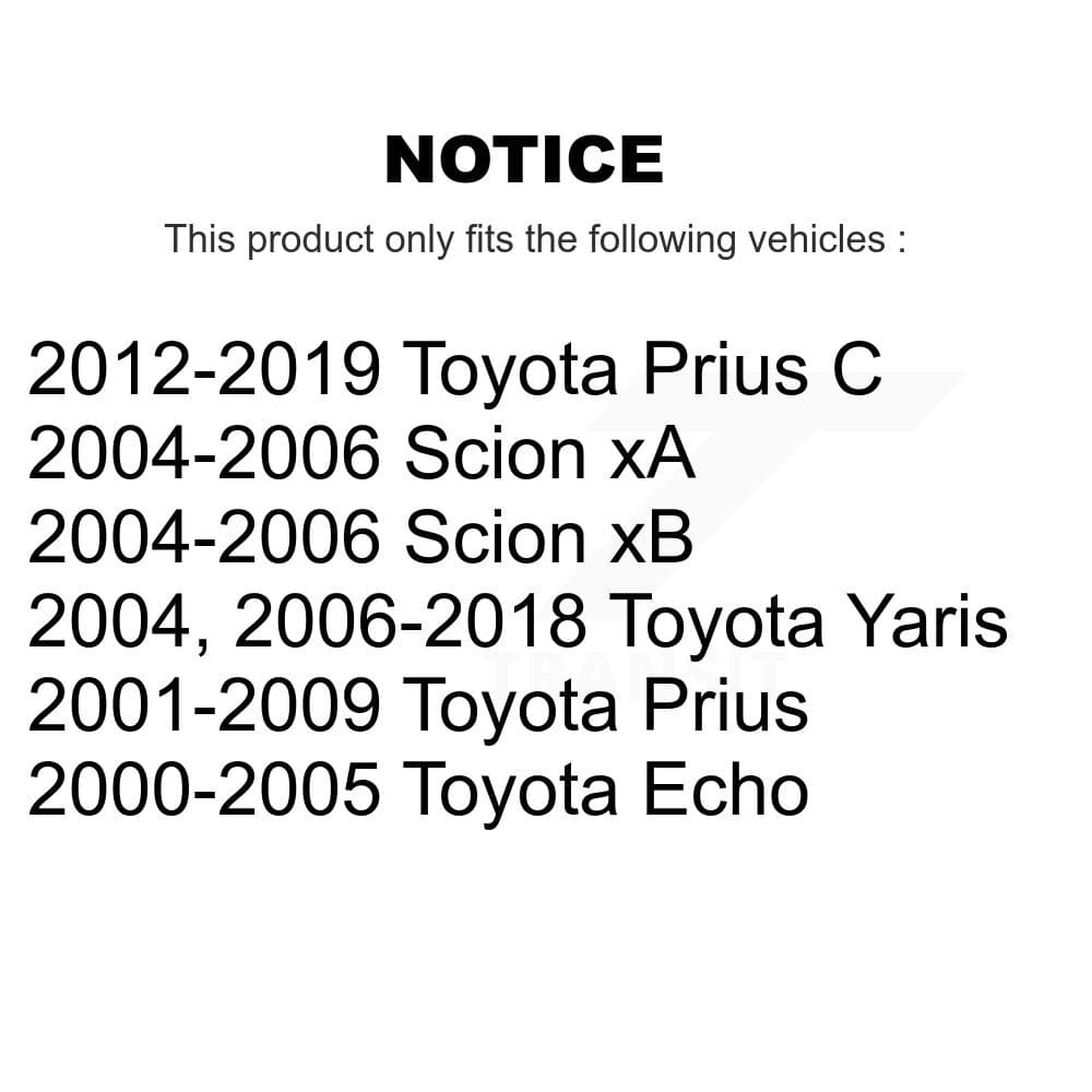 Mpulse - KMP-100171 - Ignition Coil Kits image 2
