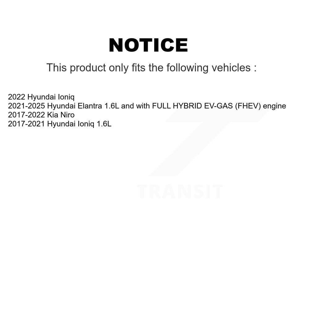 Mpulse - KMP-100179 - Ignition Coil Kits image 2