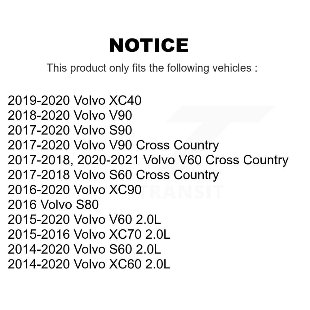 Mpulse - KMP-100200 - Ignition Coil Kits image 2