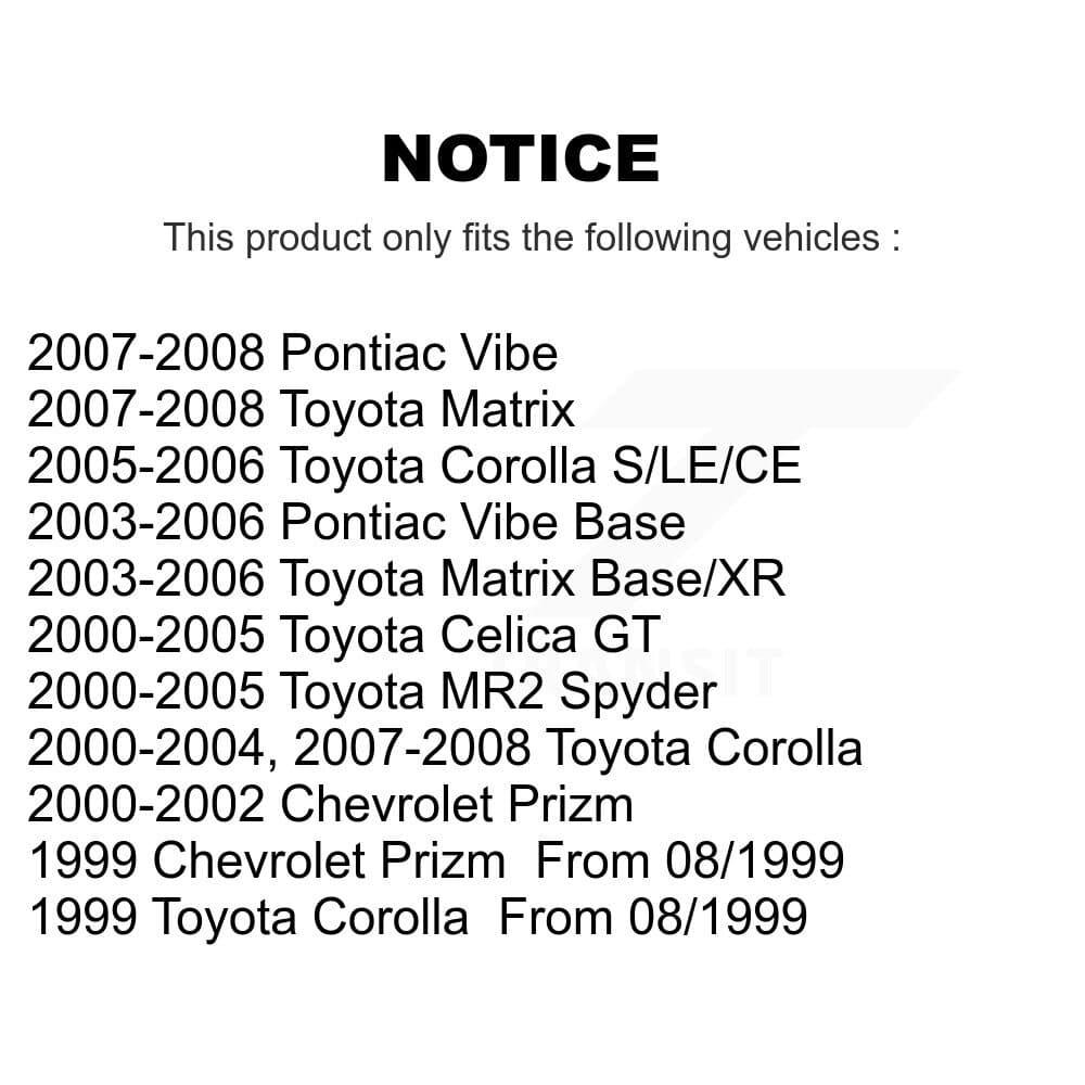 Mpulse - KMP-100202 - Ignition Coil Kits image 2
