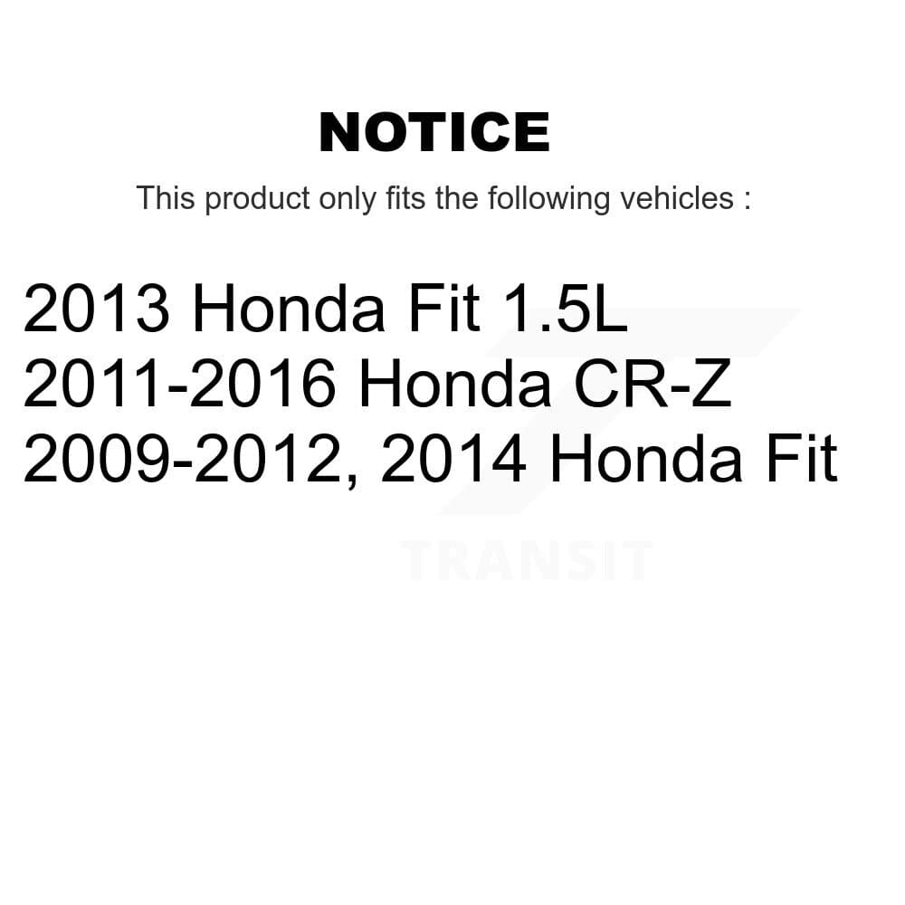 Mpulse - KMP-100214 - Ignition Coil Kits image 2