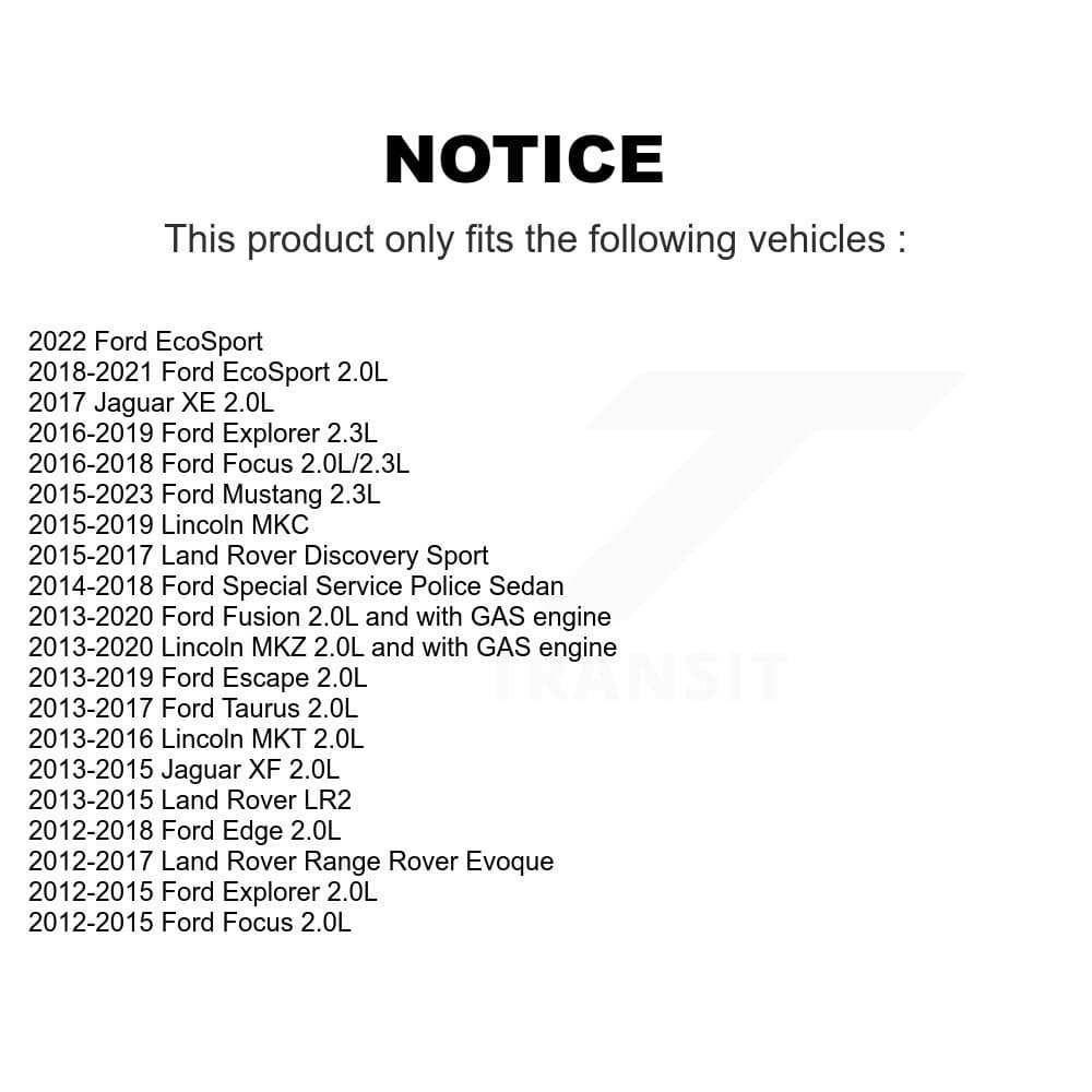 Mpulse - KMP-100227 - Ignition Coil Kits image 2