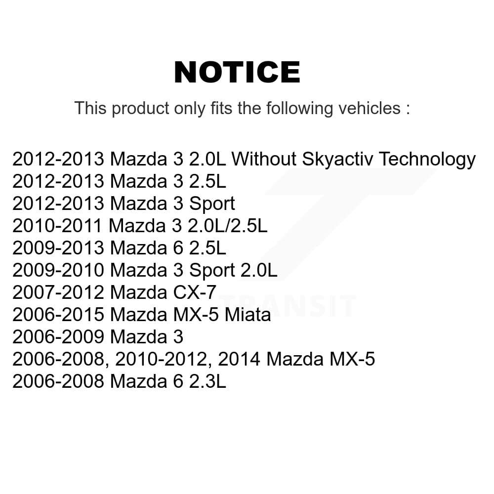 Mpulse - KMP-100266 - Ignition Coil Kits image 2