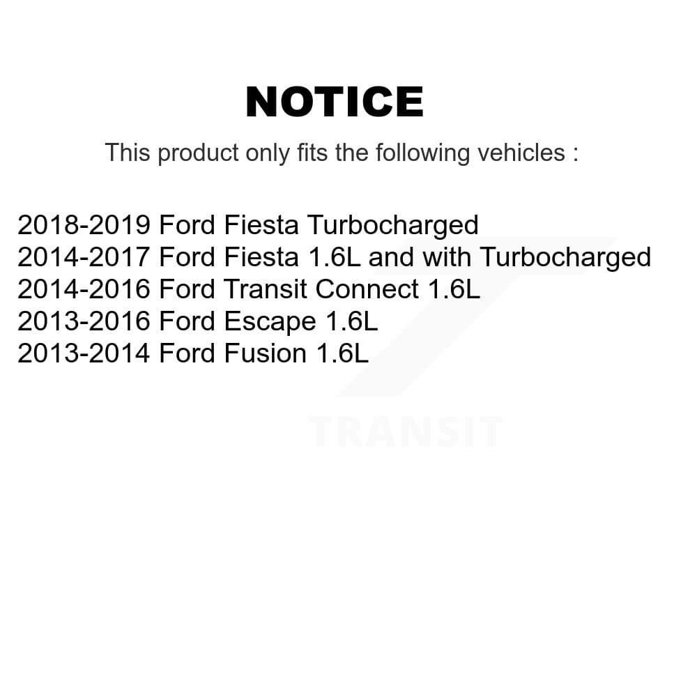 Mpulse - KMP-100311 - Ignition Coil Kits image 2