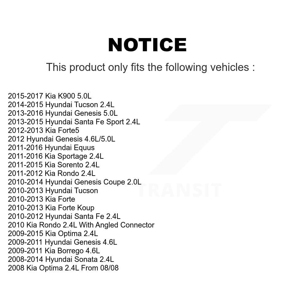 Mpulse - KMP-100313 - Ignition Coil Kits image 2