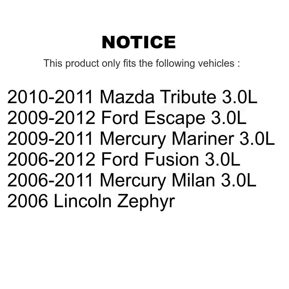 Mpulse - KMP-100317 - Ignition Coil Kits image 2