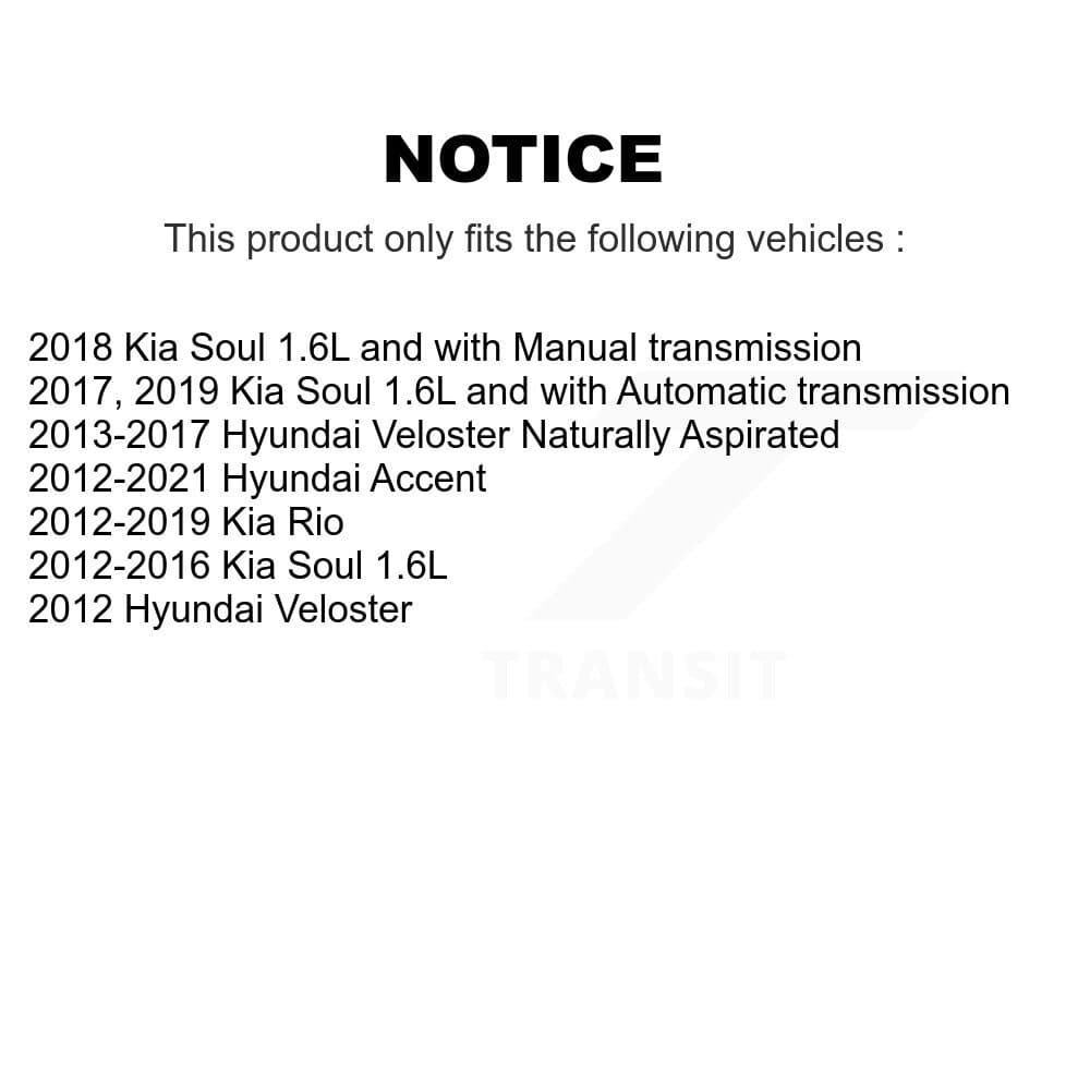 Mpulse - KMP-100343 - Ignition Coil Kits image 2