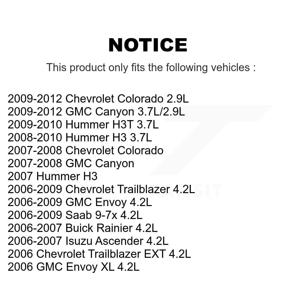 Mpulse - KMP-100349 - Ignition Coil Kits image 2