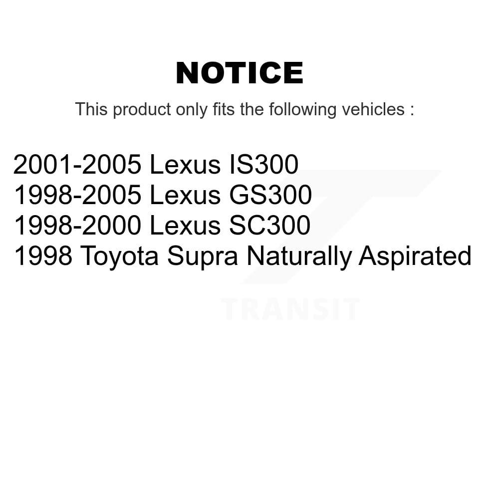 Mpulse - KMP-100358 - Ignition Coil Kits image 2