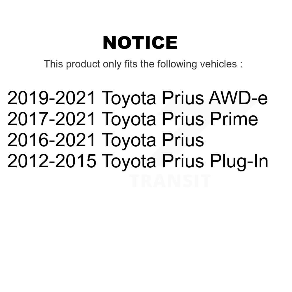 Mpulse - KMP-100363 - Ignition Coil Kits image 2