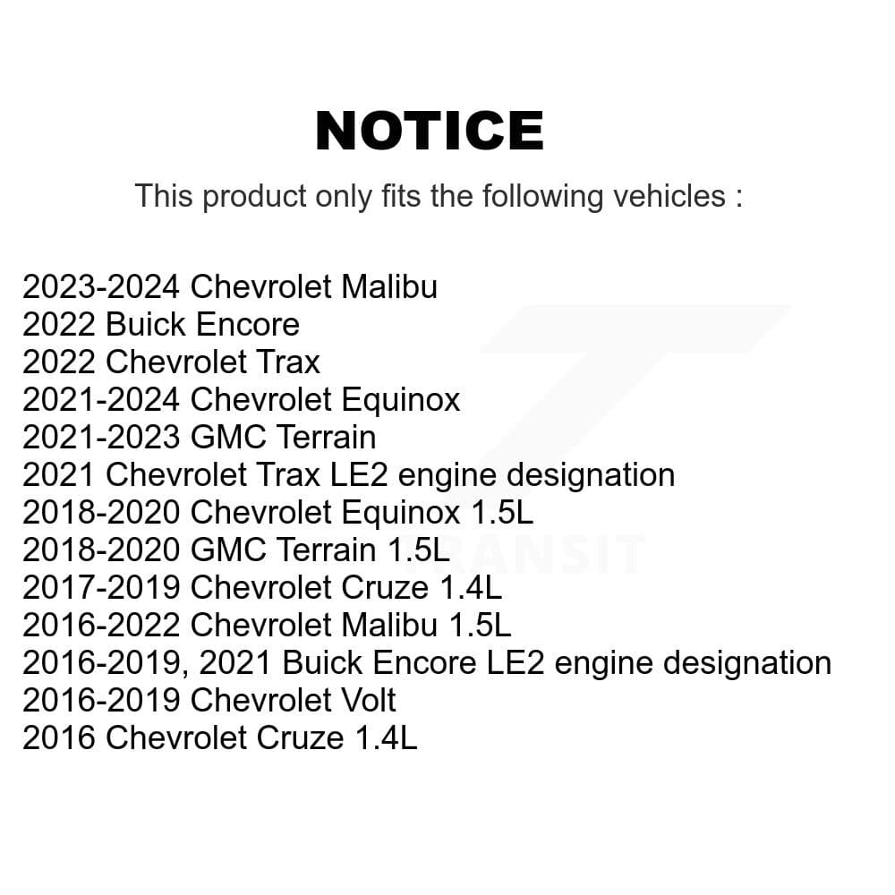 Mpulse - KMP-100375 - Ignition Coil Kits image 2
