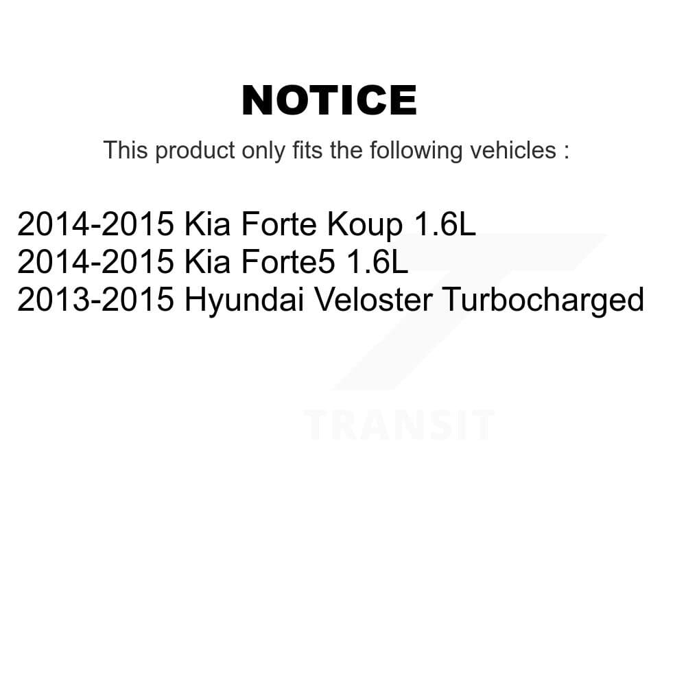 Mpulse - KMP-100376 - Ignition Coil Kits image 2