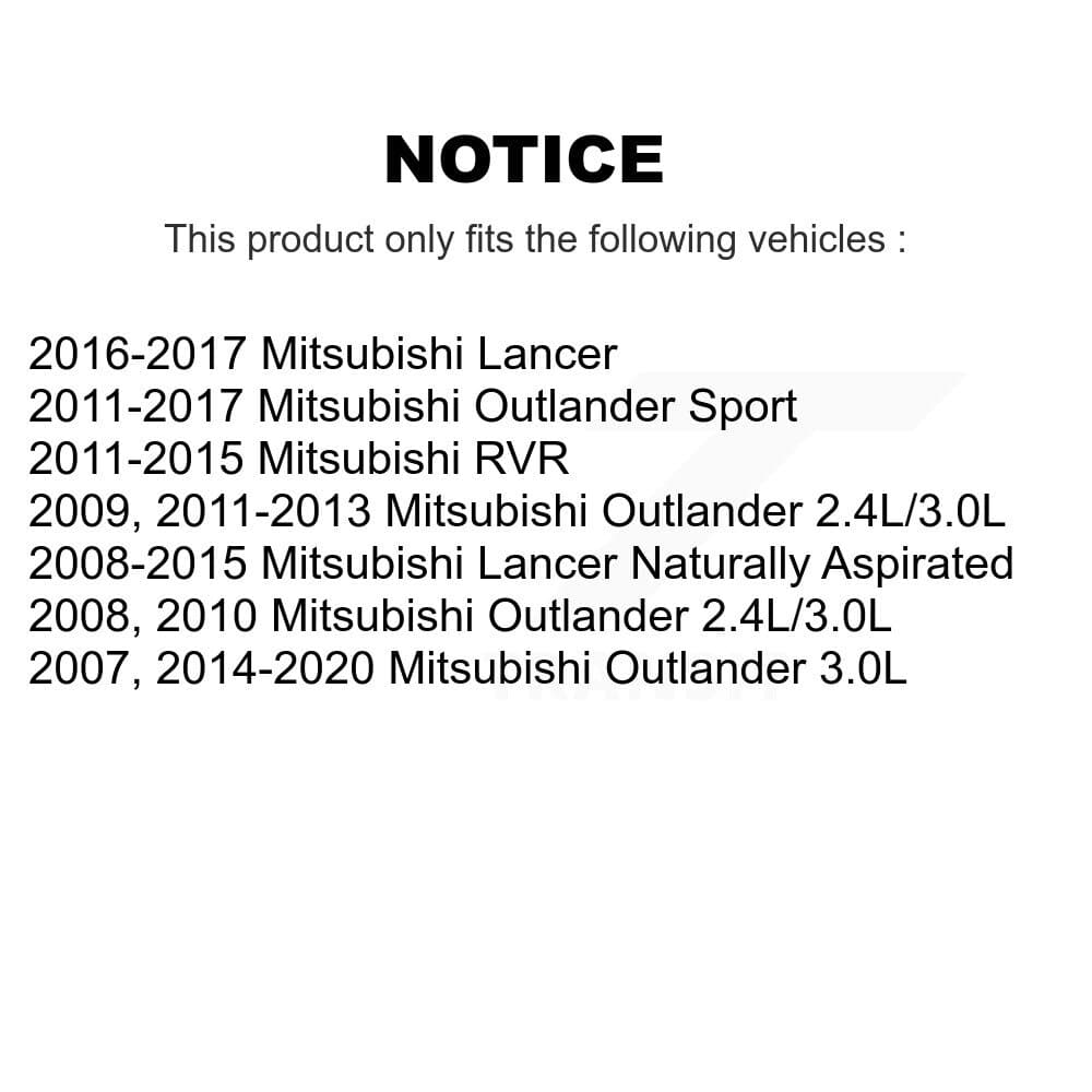Mpulse - KMP-100386 - Ignition Coil Kits image 2