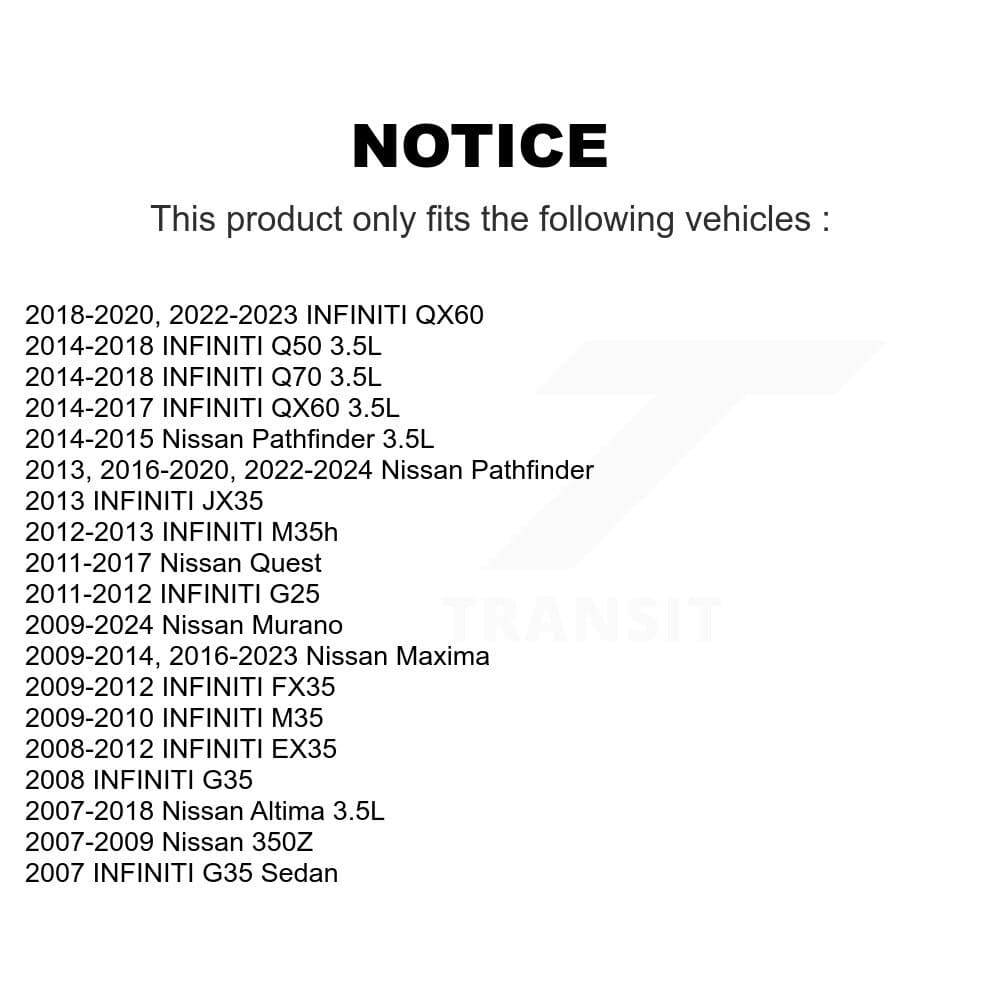 Mpulse - KMP-100406 - Ignition Coil Kits image 2