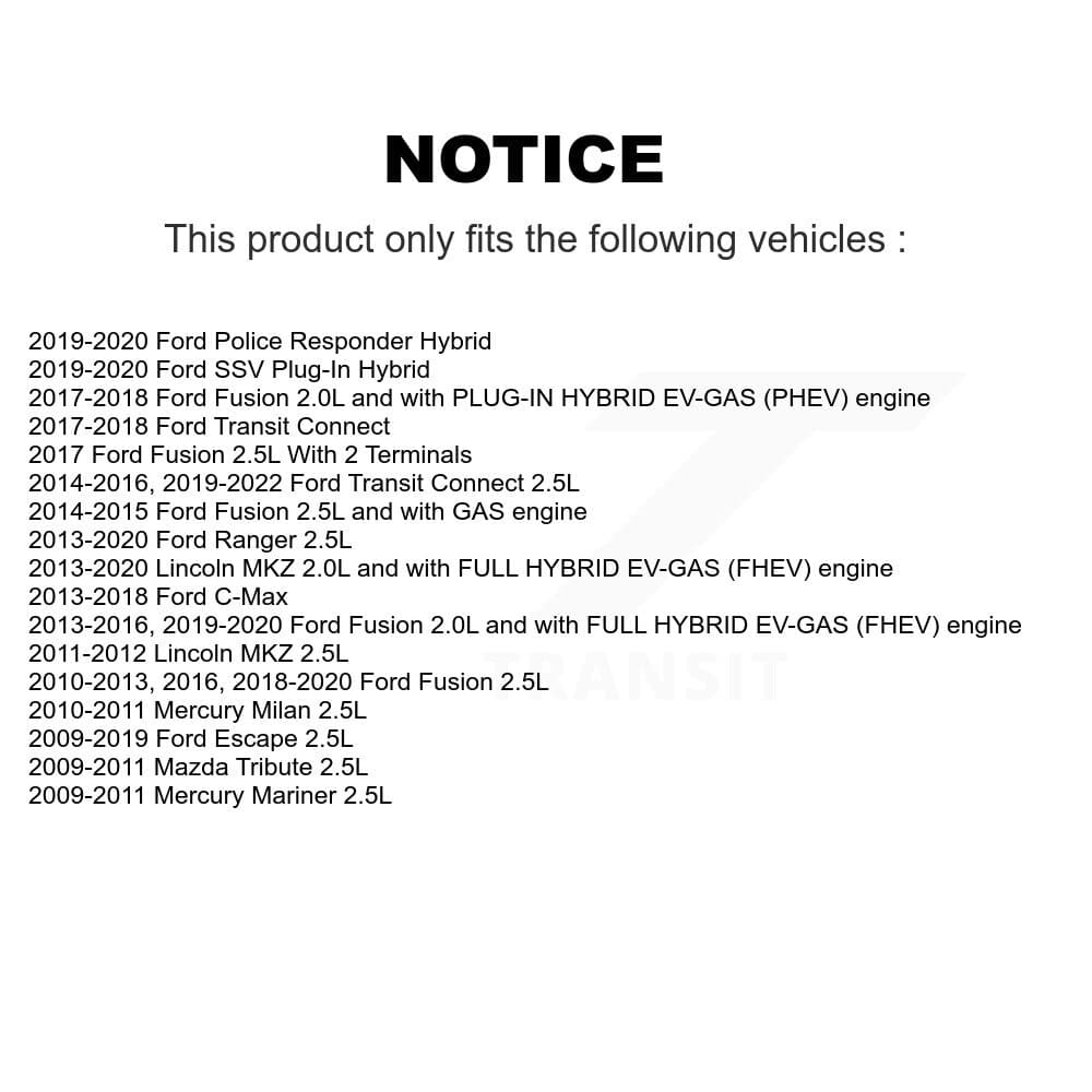 Mpulse - KMP-100417 - Ignition Coil Kits image 2