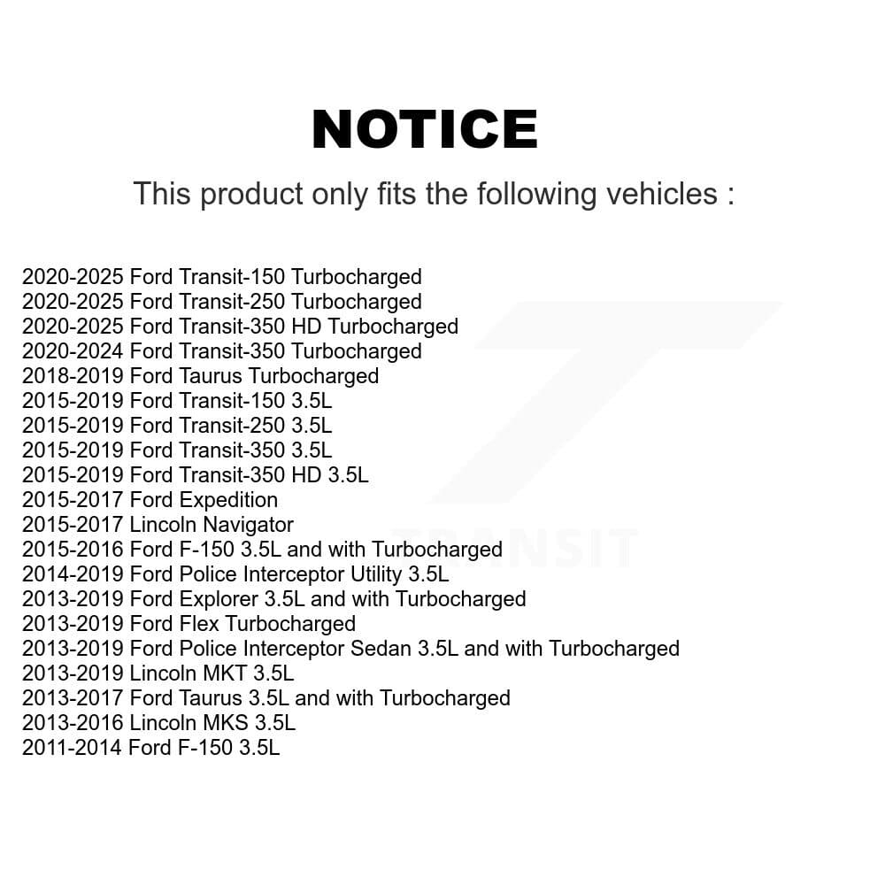 Mpulse - KMP-100424 - Ignition Coil Kits image 2