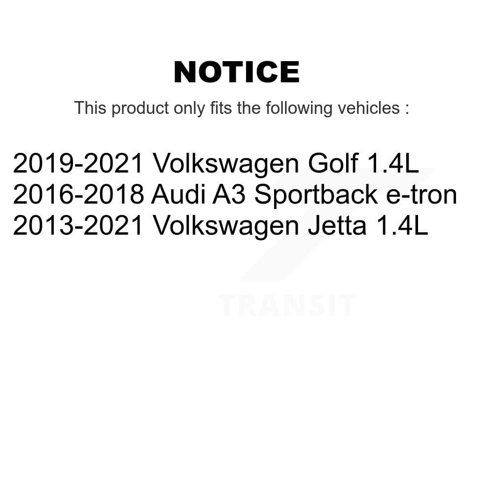 Mpulse - KMP-100432 - Ignition Coil Kits image 2