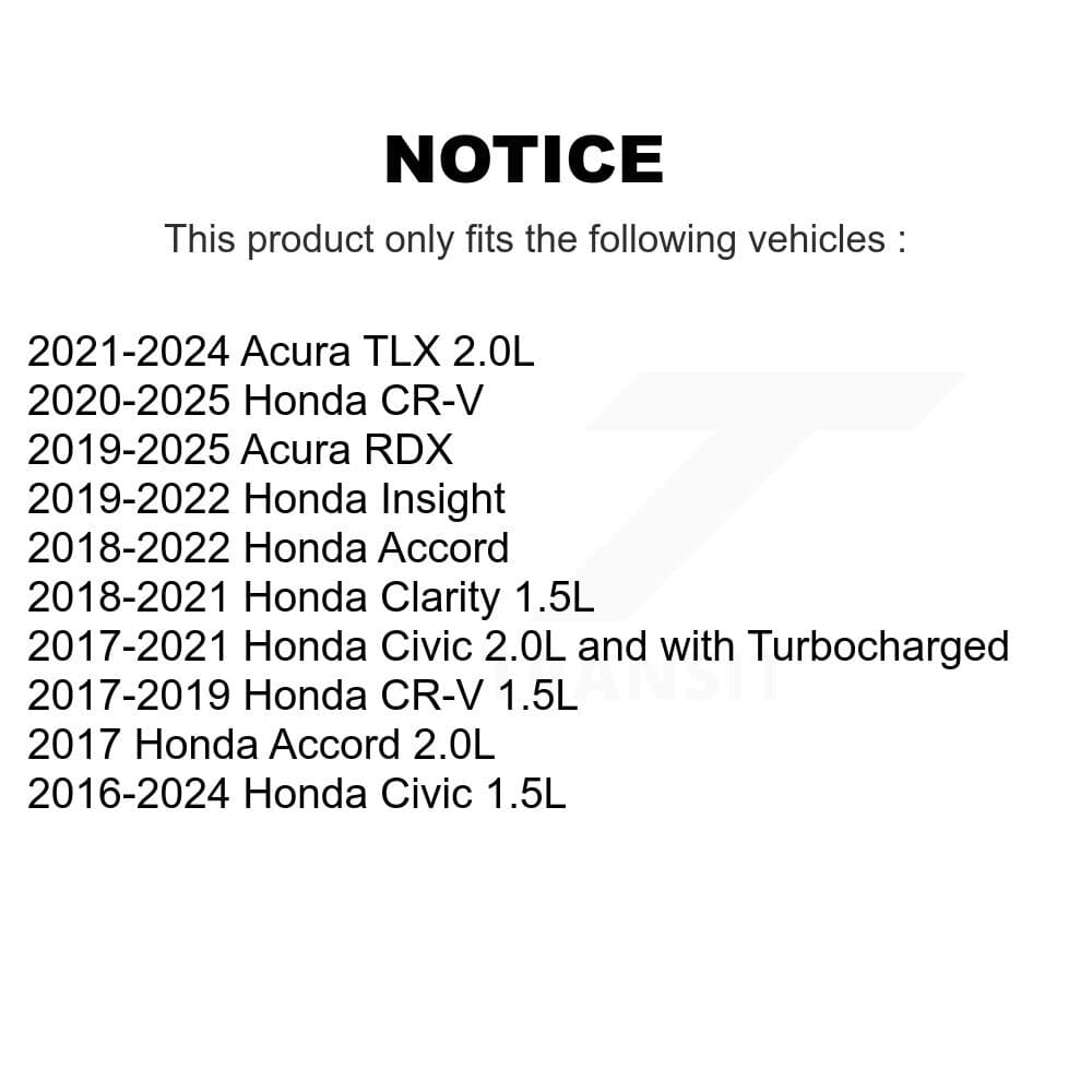 Mpulse - KMP-100448 - Ignition Coil Kits image 2