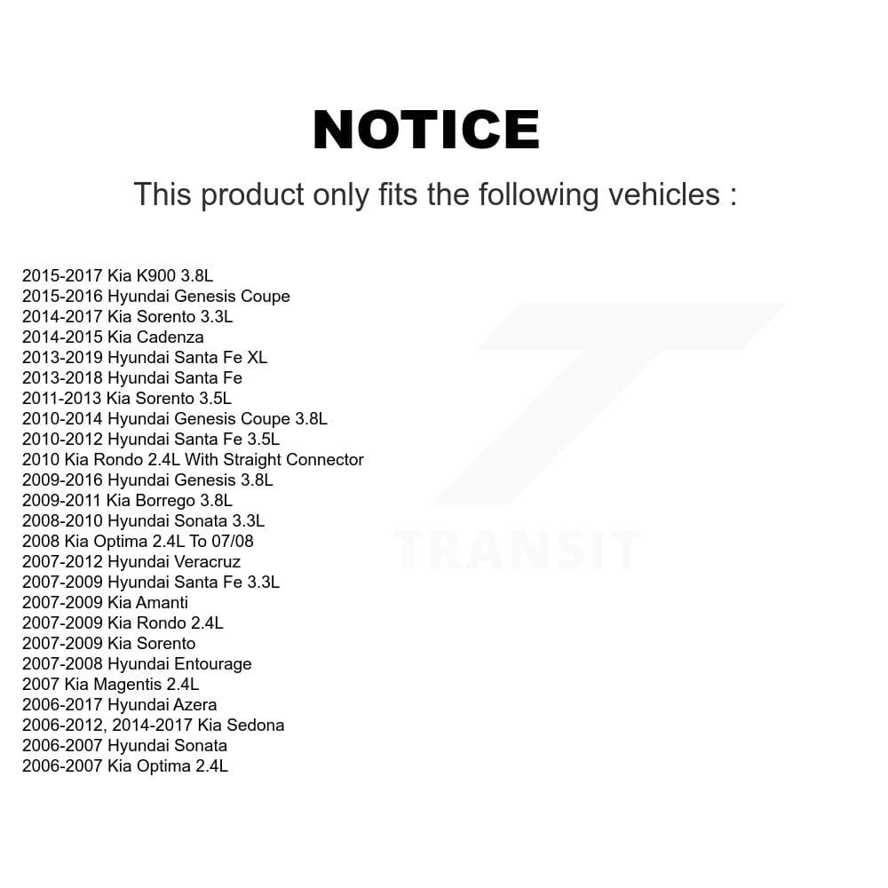 Mpulse - KMP-100471 - Ignition Coil Kits image 2