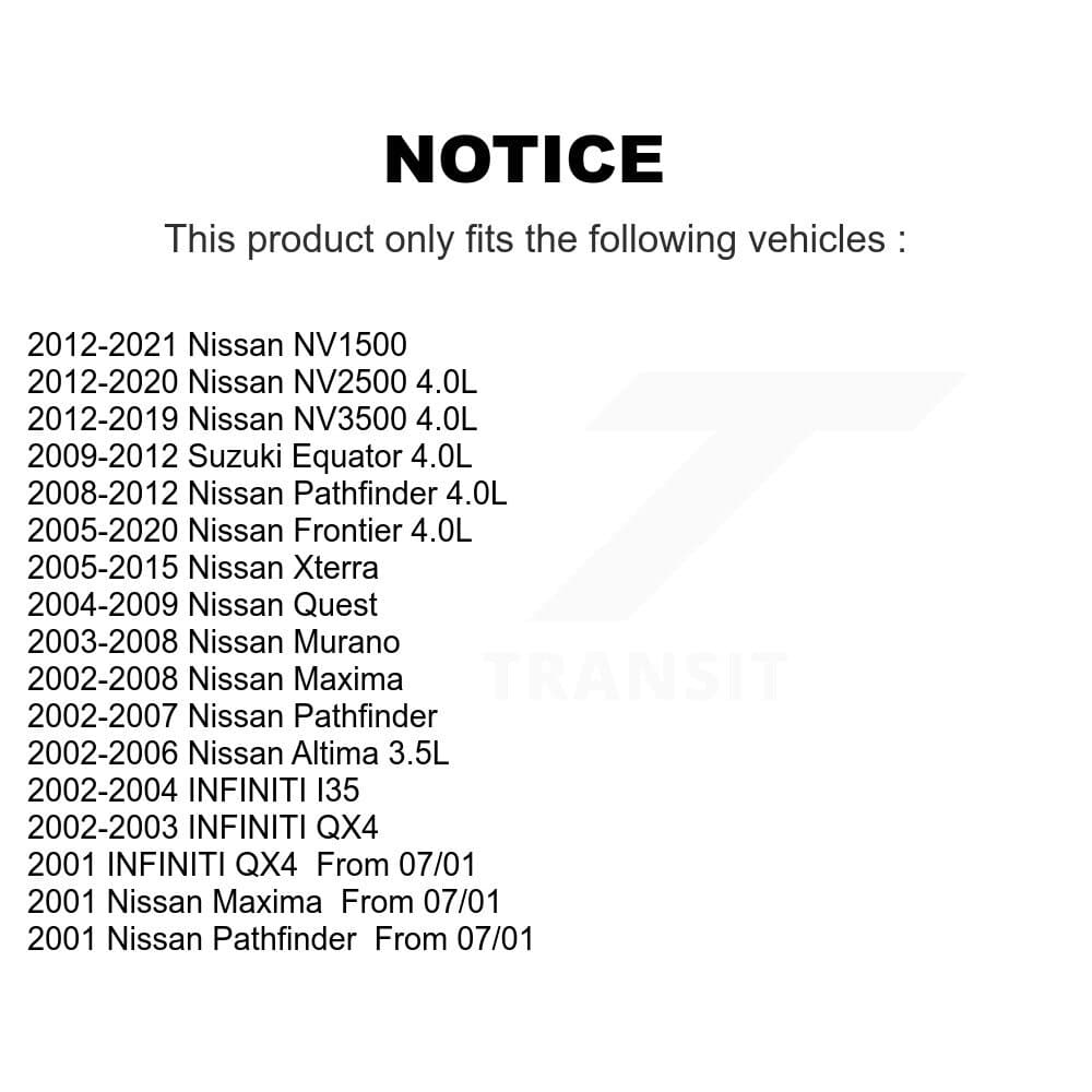 Mpulse - KMP-100523 - Ignition Coil Kits image 2