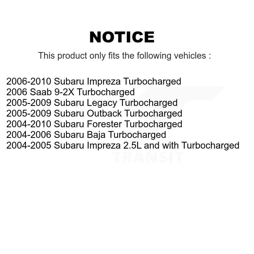 Mpulse - KMP-100528 - Ignition Coil Kits image 2