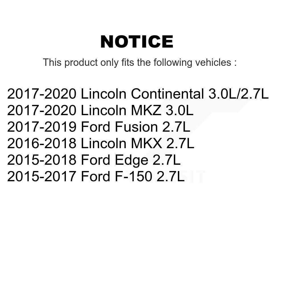 Mpulse - KMP-100595 - Ignition Coil Kits image 2