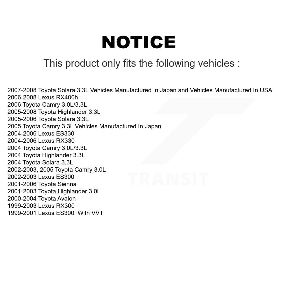 Mpulse - KMP-100599 - Ignition Coil Kits image 2