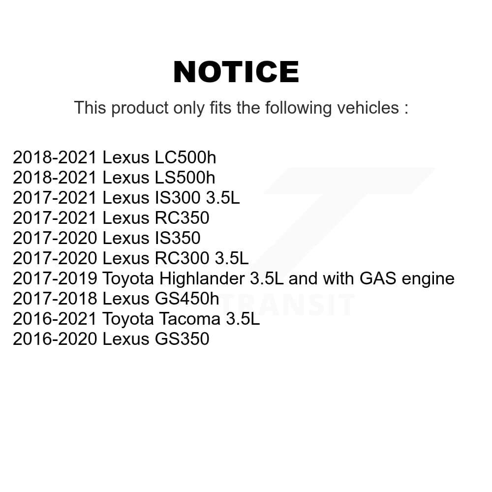 Mpulse - KMP-100914 - Ignition Coil Kits image 2