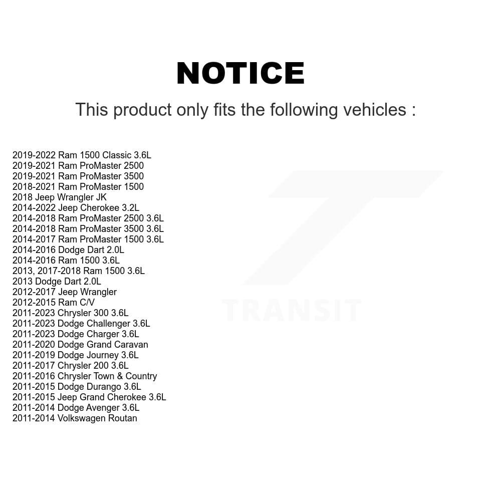 Mpulse - KMP-101013 - Ignition Coil Kits image 2