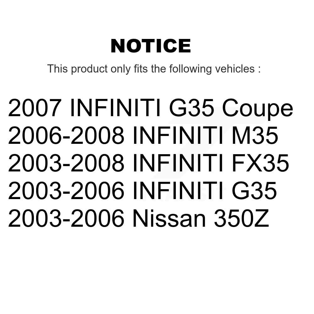 Mpulse - KMP-101067 - Ignition Coil Kits image 2