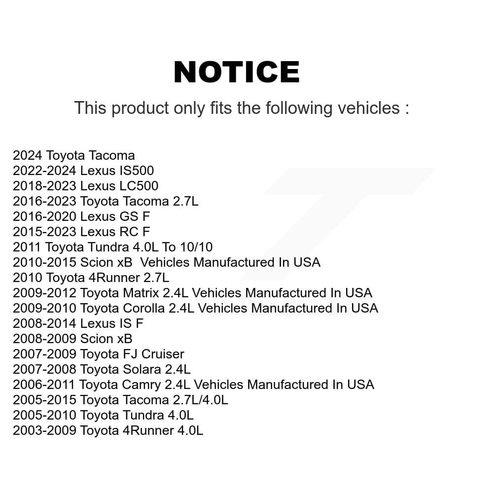 Mpulse - KMP-101098 - Ignition Coil Kits image 2