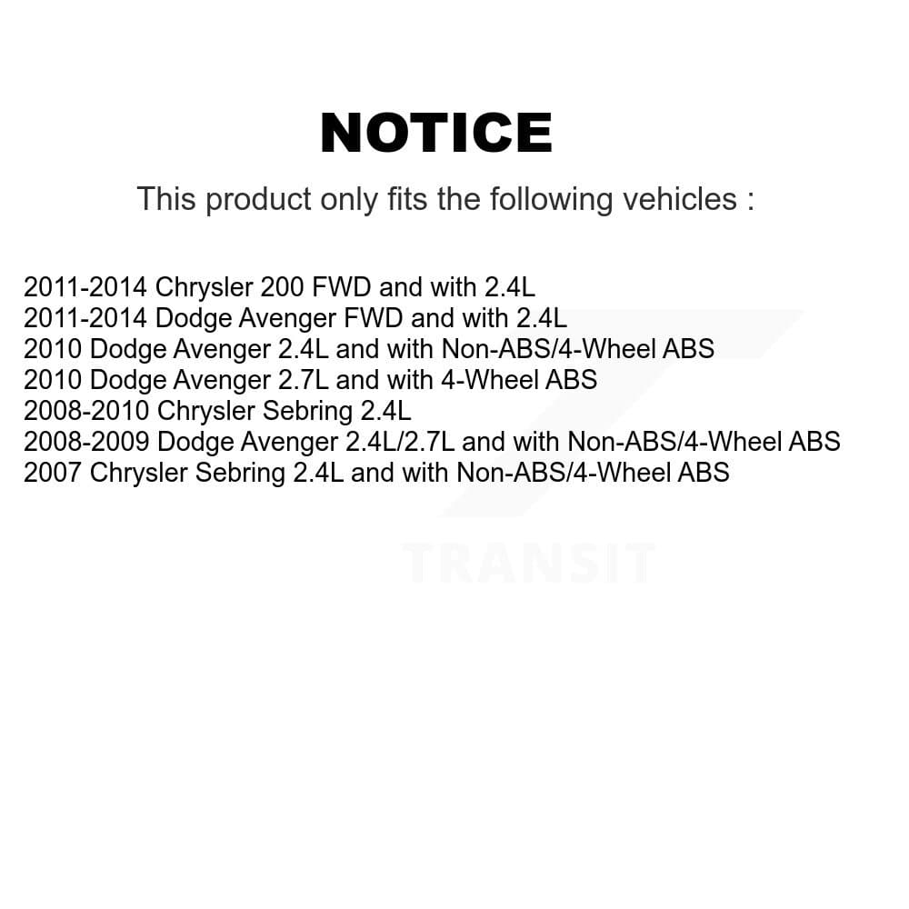 Kugel - KN7-100015 - Front Left CV Axle Shaft Kits image 11