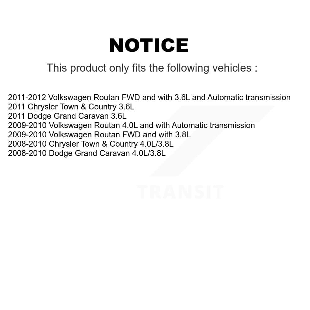 Kugel - KN7-100026 - Front Left CV Axle Shaft Kits image 11