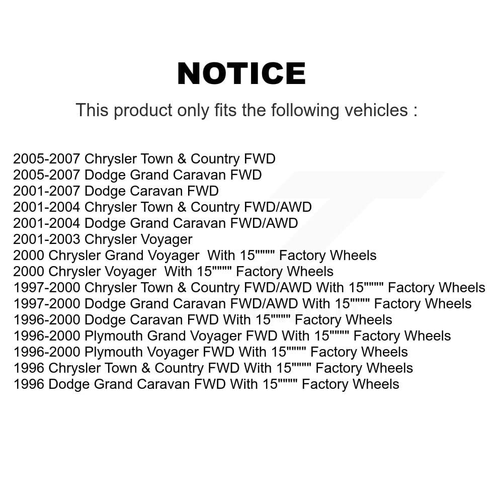 Kugel - KN7-100055 - Front Left CV Axle Shaft Kits image 11