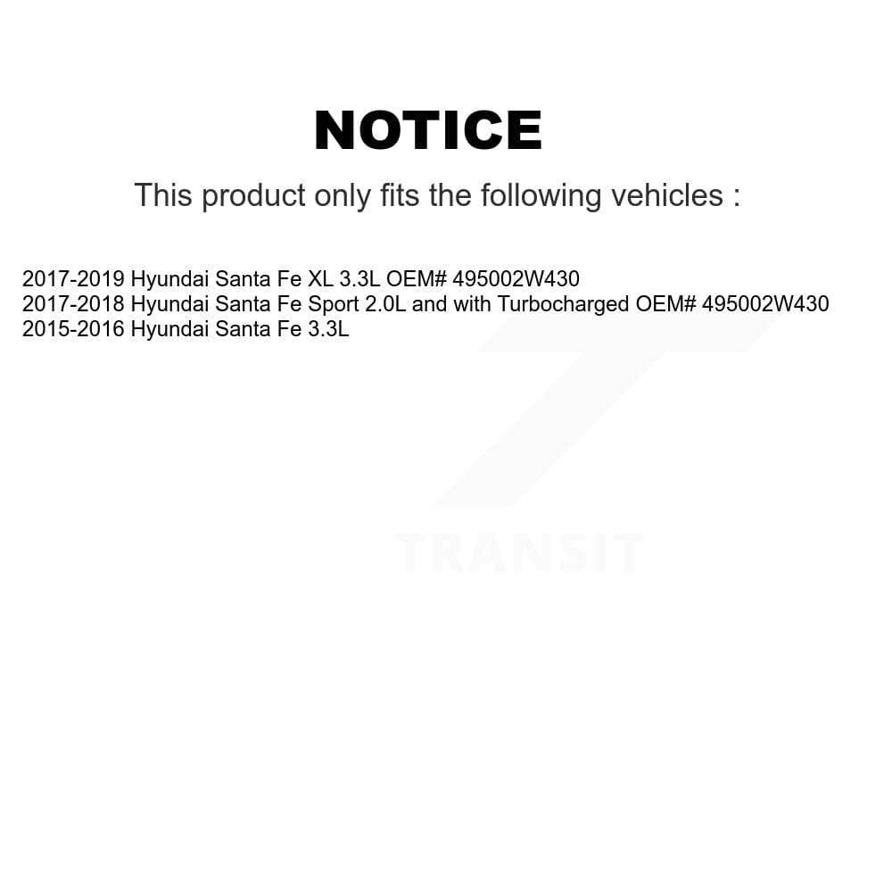 Kugel - KN7-100058 - Front Left CV Axle Shaft Kits image 11