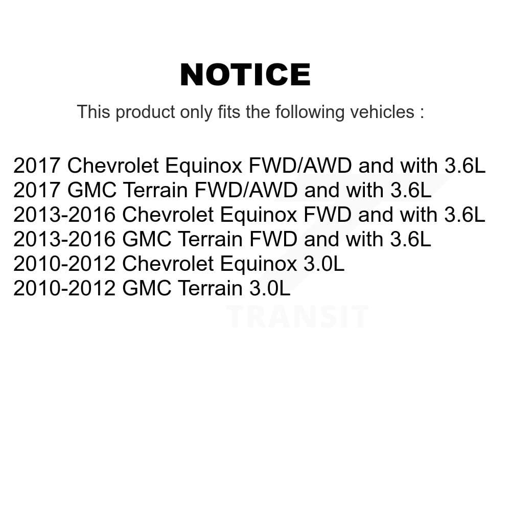 Kugel - KN7-100093 - Front Left CV Axle Shaft Kits image 11