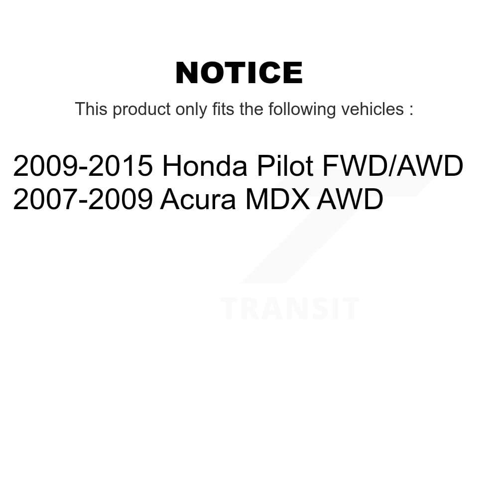 Kugel - KN7-100123 - Front Left CV Axle Shaft Kits image 11