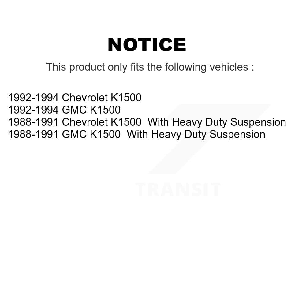 Kugel - KN7-100135 - Front Left CV Axle Shaft Kits image 11