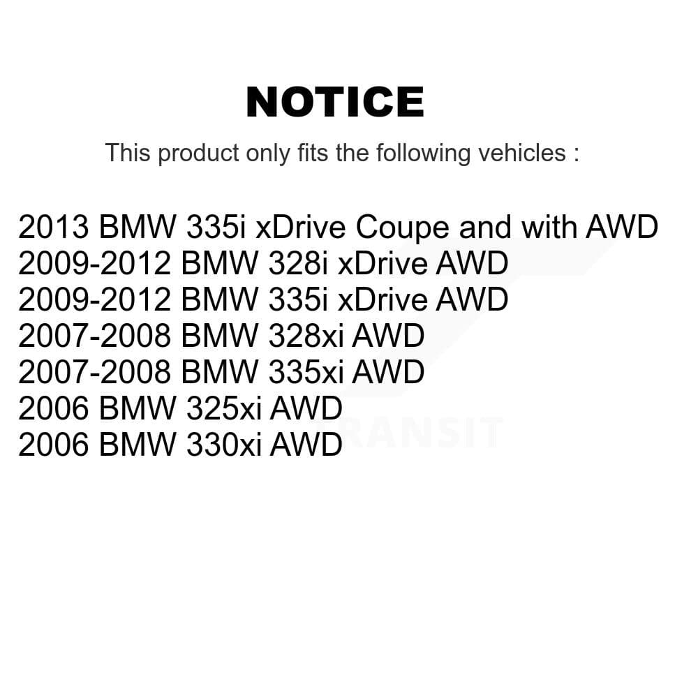 Kugel - KN7-100151 - Front Left CV Axle Shaft Kits image 11