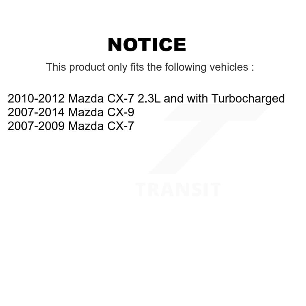 Kugel - KN7-100157 - Front Left CV Axle Shaft Kits image 11