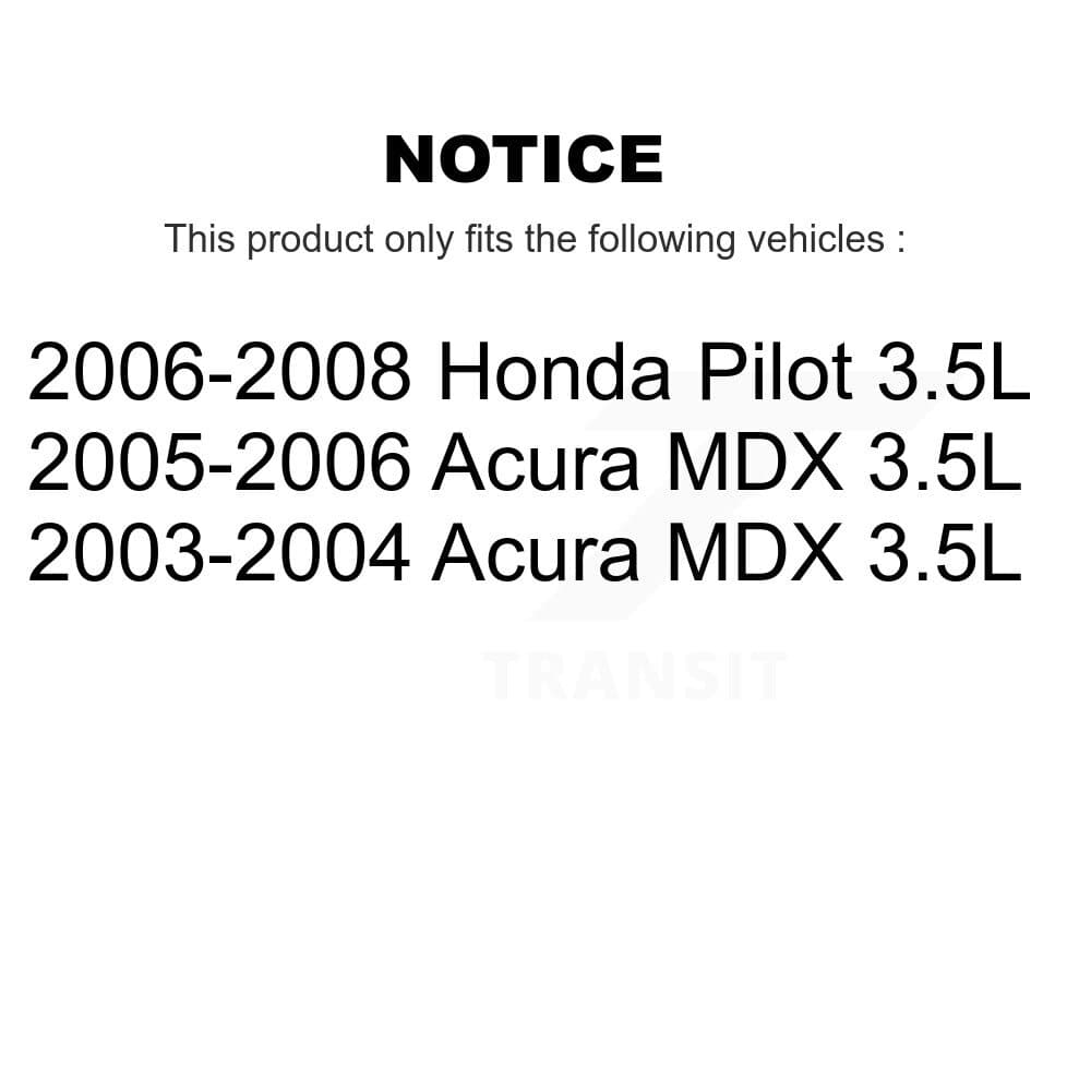Kugel - KN7-100200 - Front Left CV Axle Shaft Kits image 11